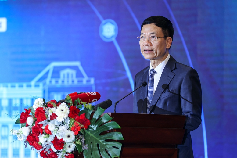 Thủ tướng Phạm Minh Chính: Chuyển đổi số là công cụ quan trọng để hỗ trợ thực thi công lý- Ảnh 5.