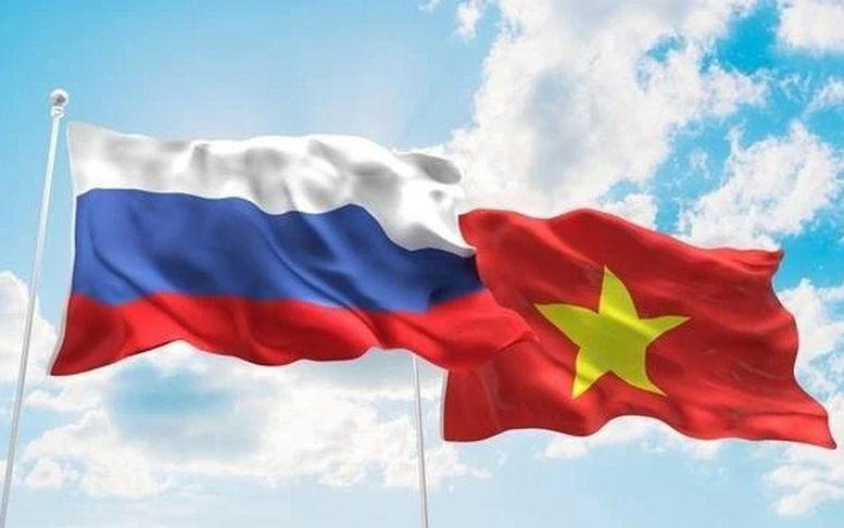 Thư mừng kỷ niệm Hiệp ước về quan hệ Việt - Nga