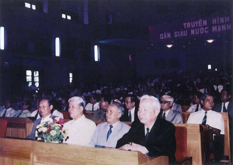 Đồng chí Đào Duy Tùng với công tác báo chí của Đảng- Ảnh 2.