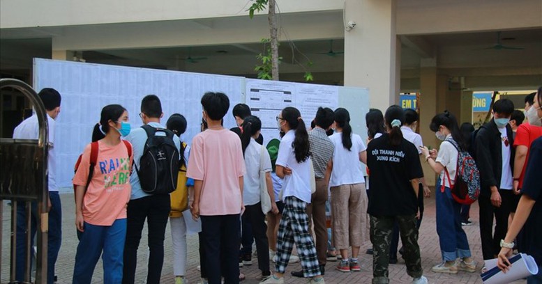 Điểm chuẩn lớp 10 tại Đà Nẵng và cách tra cứu điểm thi