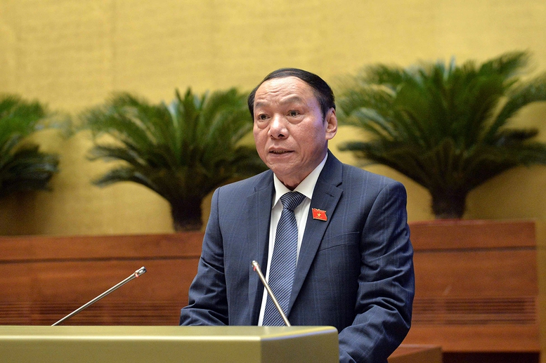 Bộ trưởng Nguyễn Văn Hùng: 3 nhóm chính sách lớn của Luật Di sản văn hóa (sửa đổi)- Ảnh 1.