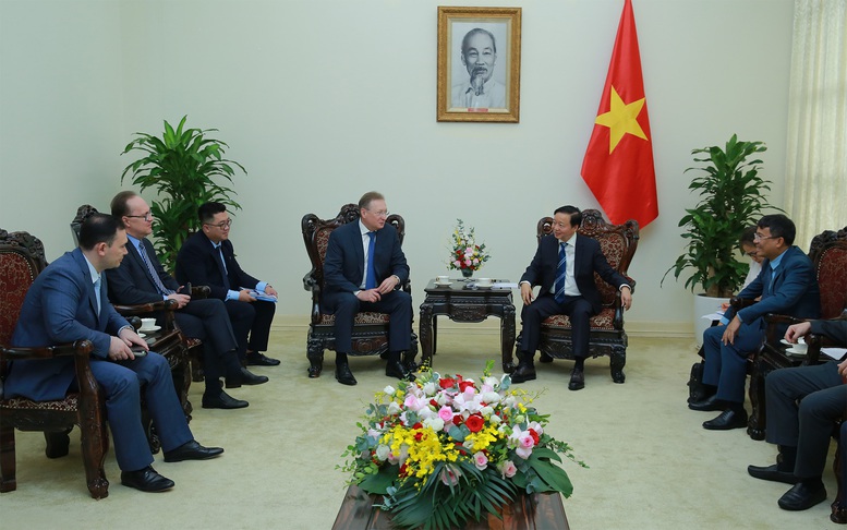 Tiếp tục thúc đẩy hợp tác dầu khí, năng lượng Việt Nam – Liên bang Nga- Ảnh 2.