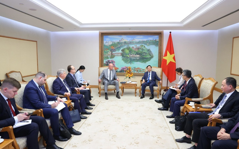 Thúc đẩy hợp tác Việt – Nga ở mức độ cao hơn, sâu sắc hơn về kinh tế, thương mại, khoa học, kỹ thuật- Ảnh 2.