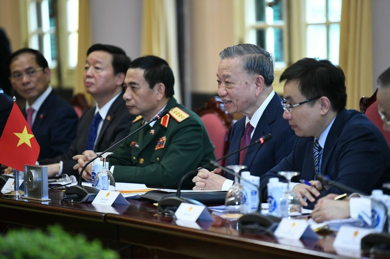 Việt Nam và LB Nga nhất trí tăng cường trao đổi, đối thoại chính trị ở tất cả các cấp- Ảnh 3.