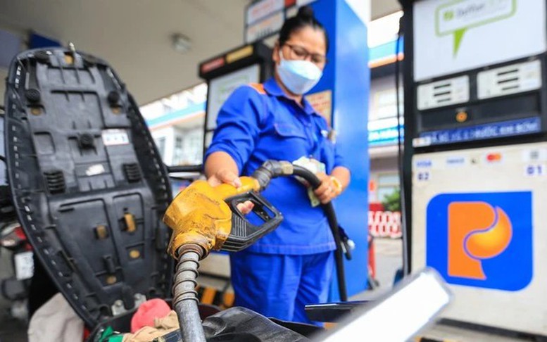 Giá xăng dầu đồng loạt tăng