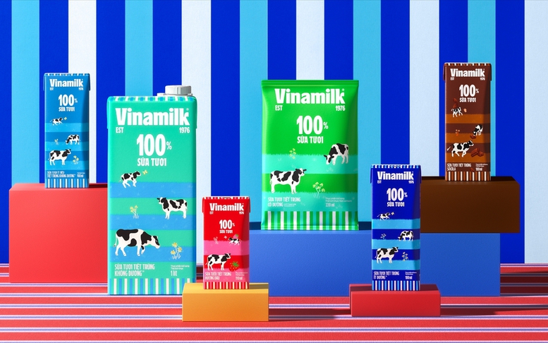 Vinamilk góp mặt trong danh sách Fortune 500 Đông Nam Á