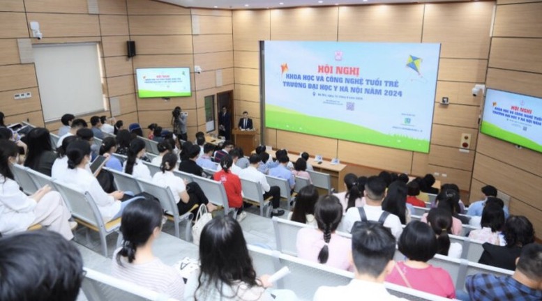 Nhiều điểm mới trong tuyển sinh 2024 của trường Đại học Y Hà Nội- Ảnh 2.