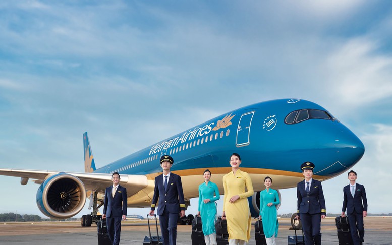 Vietnam Airlines đặt mục tiêu doanh thu hơn 105.000 tỷ đồng năm 2024