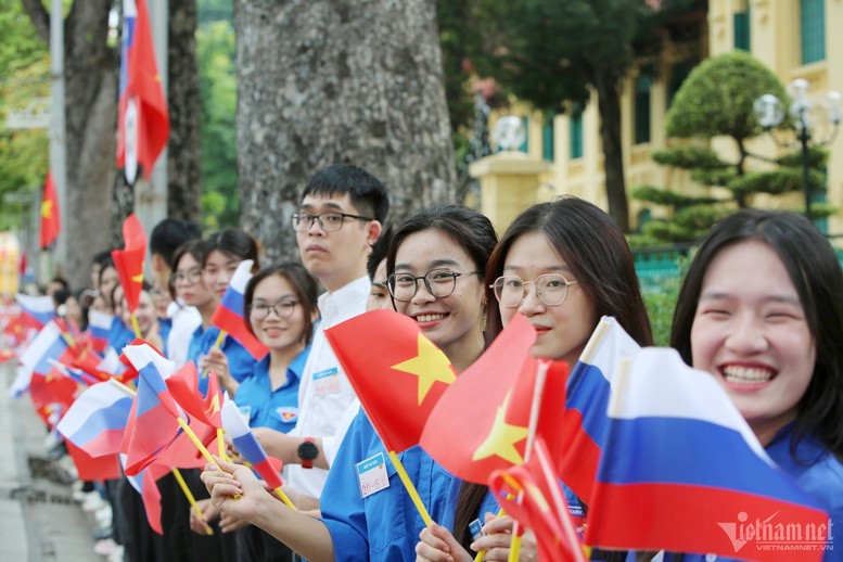 Những kết quả nổi bật từ chuyến thăm Việt Nam của Tổng thống Nga Vladimir Putin- Ảnh 8.