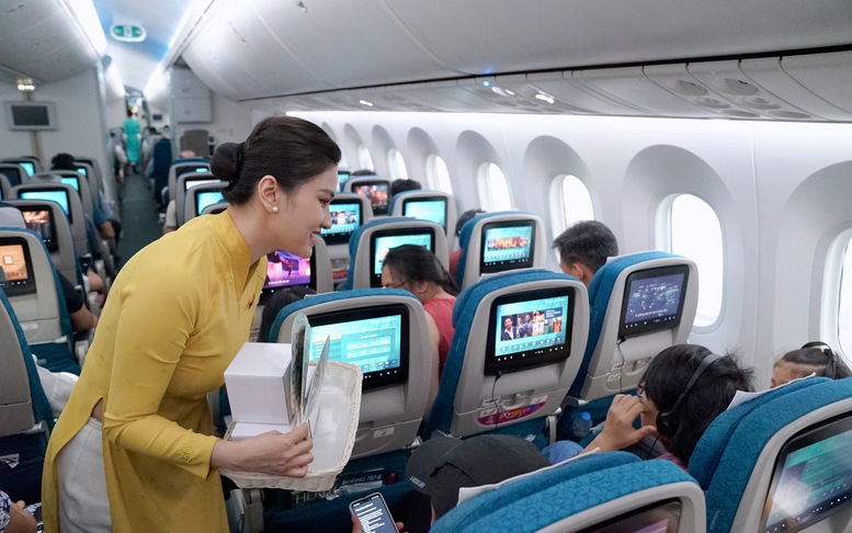 Chủ tịch Vietnam Airlines: Nỗ lực tự thân giúp chúng tôi vượt khó