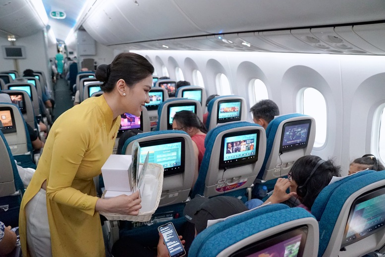 Chủ tịch Vietnam Airlines: Nỗ lực tự thân giúp chúng tôi vượt khó- Ảnh 6.