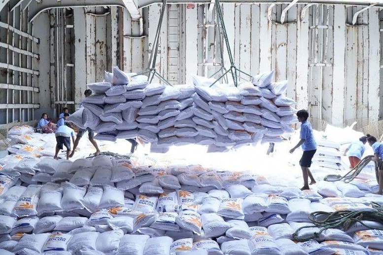 Philippines giảm thuế nhập khẩu gạo- Ảnh 1.