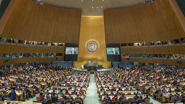 Liên Hợp Quốc thông qua Nghị quyết "Cải thiện an toàn giao thông toàn cầu"- Ảnh 1.