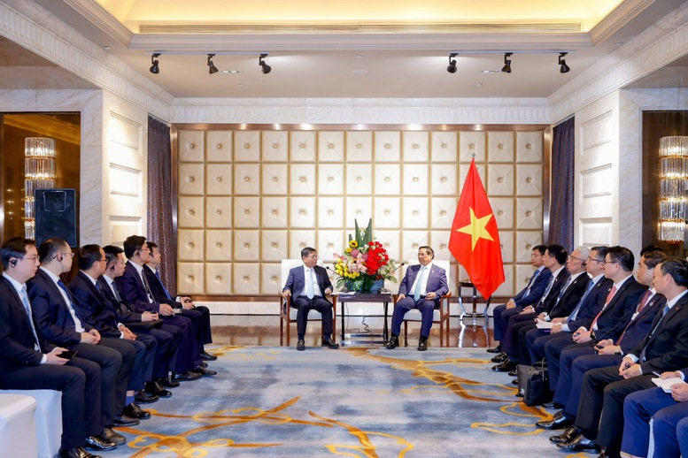 Đề nghị các tập đoàn Trung Quốc tham gia các dự án đường sắt lớn tại Việt Nam- Ảnh 3.