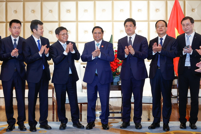 Đề nghị các tập đoàn Trung Quốc tham gia các dự án đường sắt lớn tại Việt Nam- Ảnh 4.