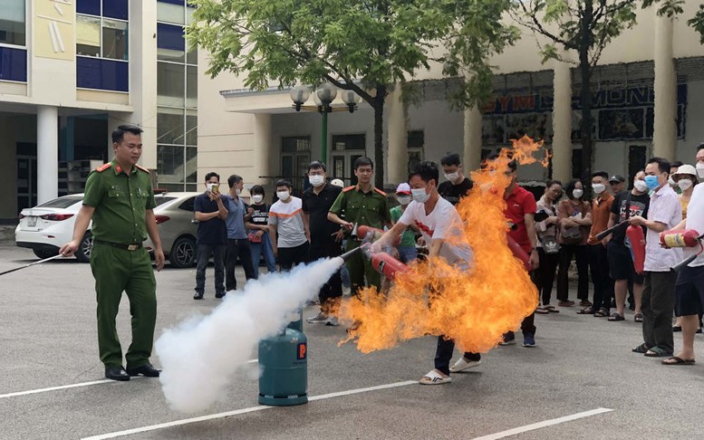 Chỉ thị của Thủ tướng về tăng cường công tác PCCC đối với nhà ở nhiều tầng, nhiều căn hộ, nhà ở riêng lẻ kết hợp sản xuất, kinh doanh