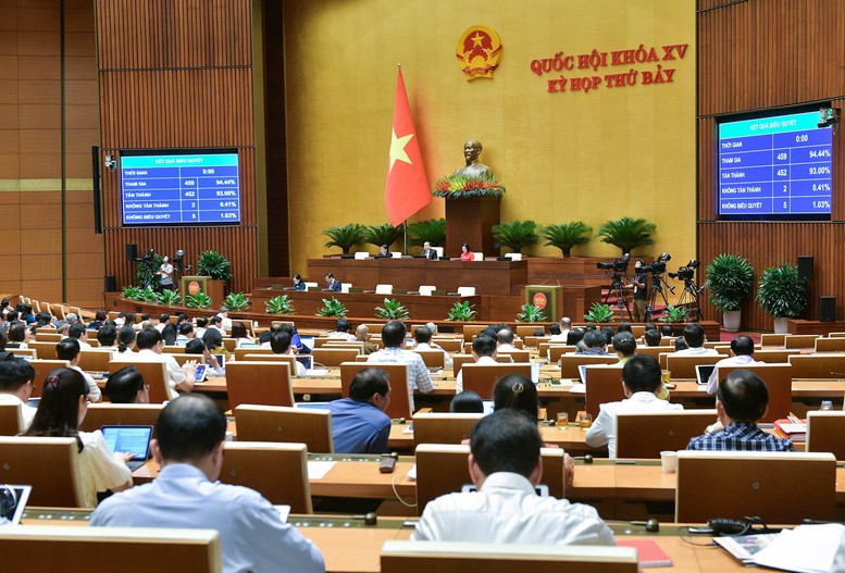 Thông qua Nghị quyết thí điểm một số cơ chế, chính sách đặc thù phát triển thành phố Đà Nẵng- Ảnh 1.