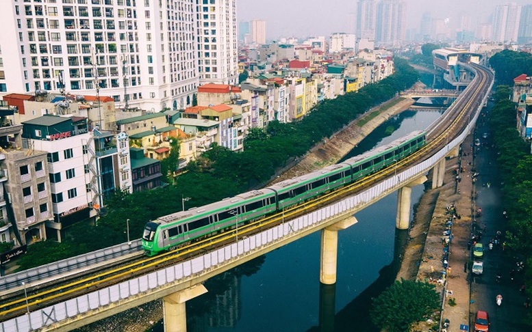 Chốt tốc độ tối đa các tuyến đường sắt đầu mối TP. Hà Nội