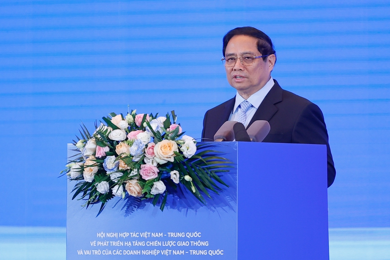 Việt Nam ghi dấu ấn tại WEF trong chuyến công tác của Thủ tướng Phạm Minh Chính- Ảnh 7.
