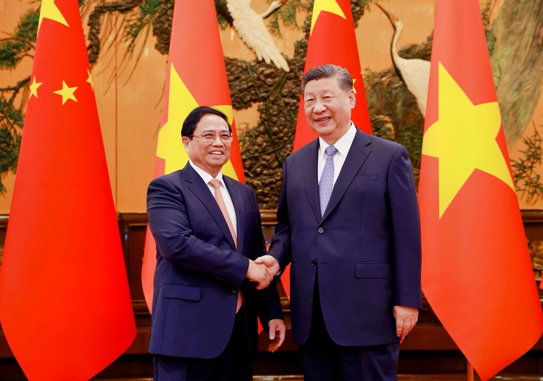 Việt Nam ghi dấu ấn tại WEF trong chuyến công tác của Thủ tướng Phạm Minh Chính- Ảnh 3.