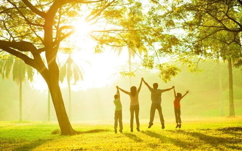 Gia đình hạnh phúc là nền tảng cho sự bình ổn xã hội