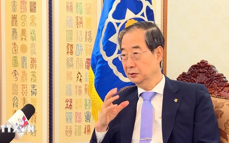 Thủ tướng Hàn Quốc: Quan hệ tốt đẹp với Việt Nam là 