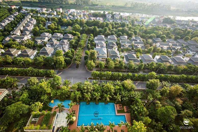 Ecopark tiên phong kiến tạo không gian sống xanh lớn bậc nhất Việt Nam- Ảnh 2.