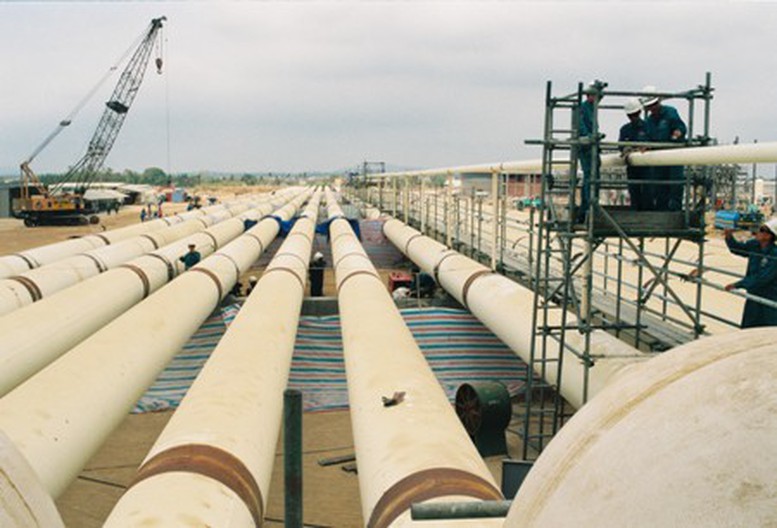 Phê duyệt Khung chính sách hỗ trợ, tái định cư Dự án Đường ống dẫn khí Lô B - Ô Môn- Ảnh 1.