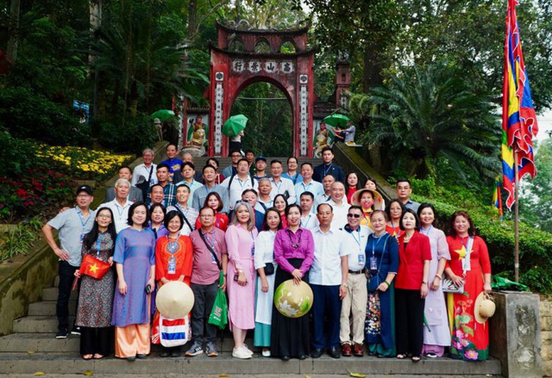 'Hội nghị Diên Hồng' dành cho người Việt Nam ở nước ngoài sẽ diễn ra vào tháng 8/2024- Ảnh 1.