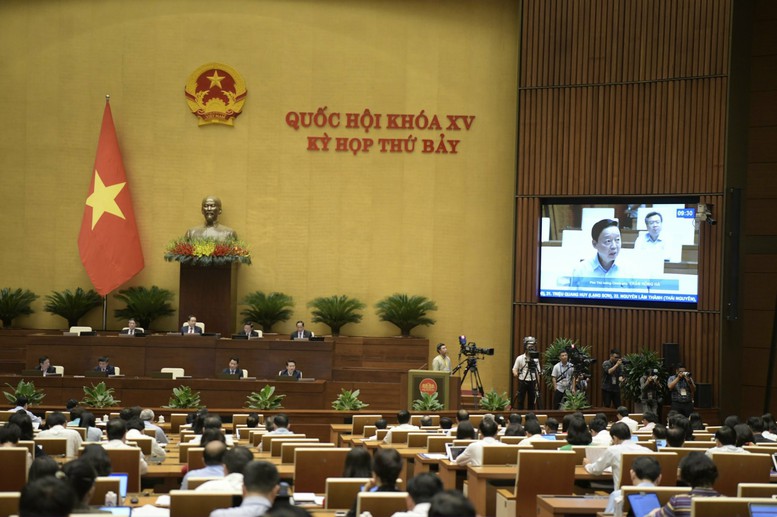 Phó Thủ tướng Trần Hồng Hà: Biến rác thành tài nguyên, xây dựng kinh tế tuần hoàn- Ảnh 2.