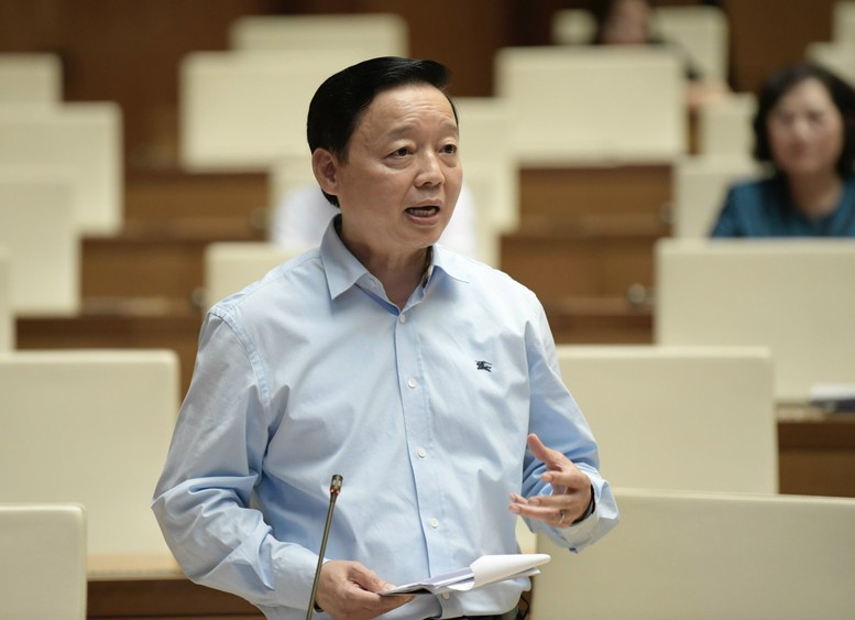 Phó Thủ tướng Trần Hồng Hà: Biến rác thành tài nguyên, xây dựng kinh tế tuần hoàn- Ảnh 1.