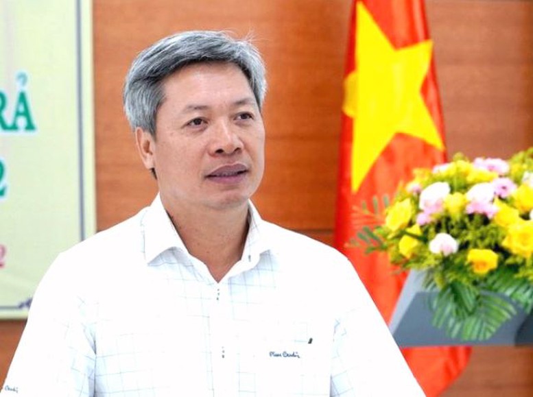 Giao quyền Chủ tịch UBND tỉnh Quảng Nam- Ảnh 1.