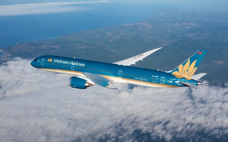 Vietnam Airlines chung tay thực hiện chiến dịch 'Vì một Việt Nam xanh và phát triển bền vững