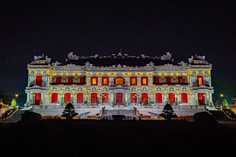 Thừa Thiên Huế sẵn sàng cho Tuần lễ Festival nghệ thuật quốc tế Huế 2024- Ảnh 1.