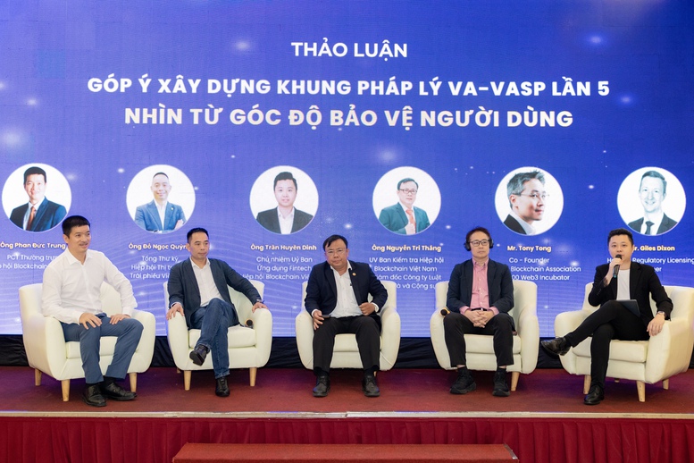 Hiệp hội Blockchain tổ chức hội thảo lấy ý kiến về khung pháp lý tài sản ảo- Ảnh 1.