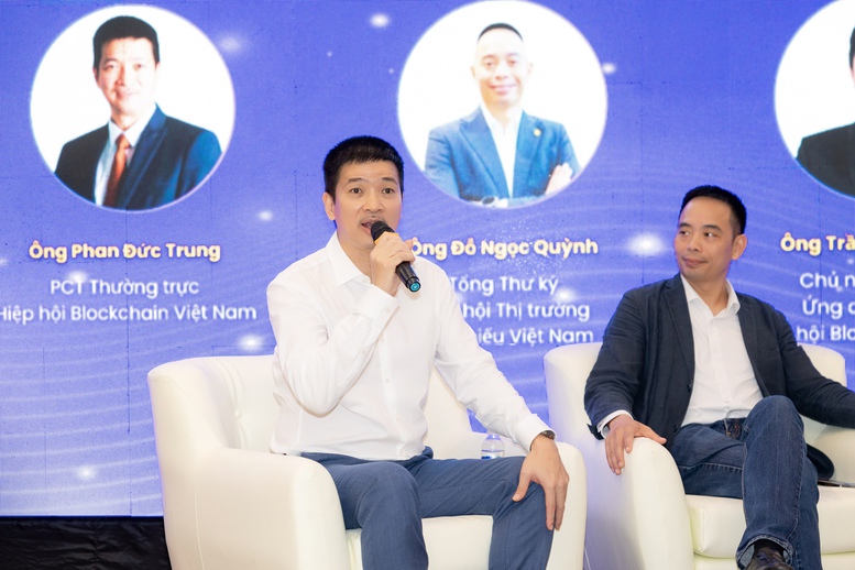 Hiệp hội Blockchain tổ chức hội thảo lấy ý kiến về khung pháp lý tài sản ảo- Ảnh 2.