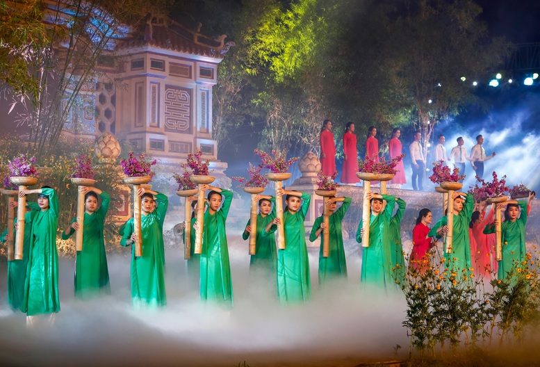 Thừa Thiên Huế sẵn sàng cho Tuần lễ Festival nghệ thuật quốc tế Huế 2024- Ảnh 2.