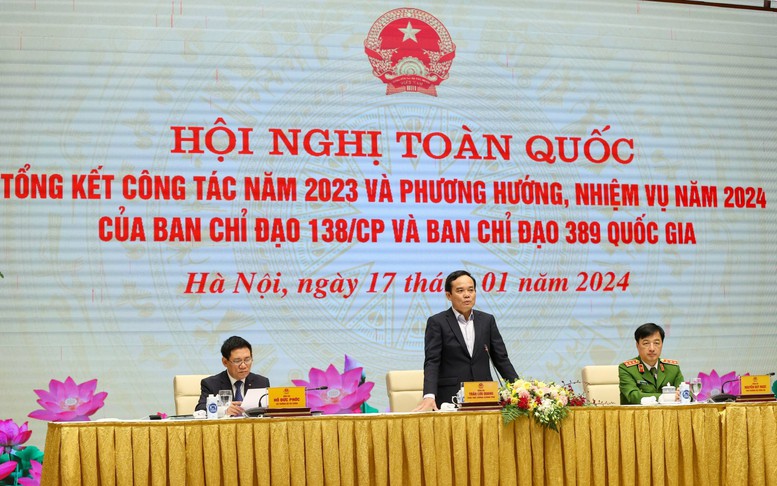 Tháo gỡ khó khăn về cơ chế, tăng cường phối hợp hiệu quả trong công tác phòng chống buôn lậu