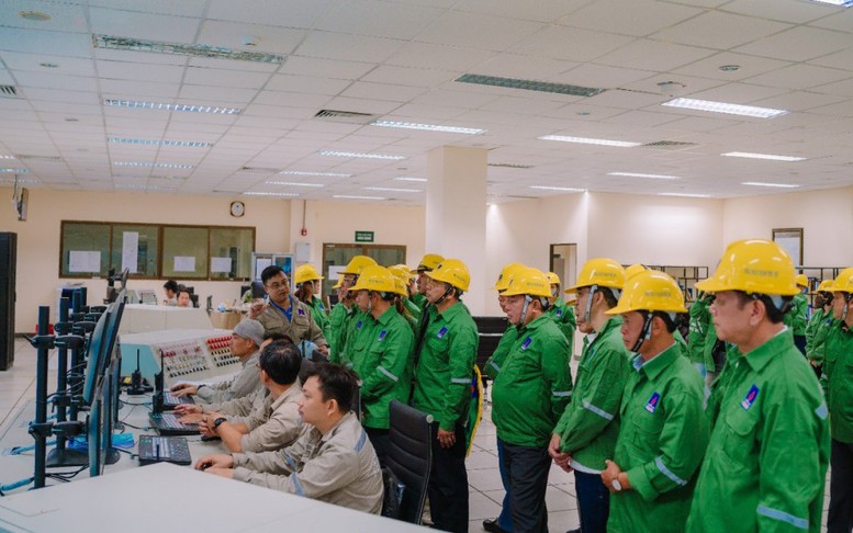 Đoàn khách hàng tiêu biểu tham quan Nhà máy Đạm Phú Mỹ: Tri ân và gắn kết