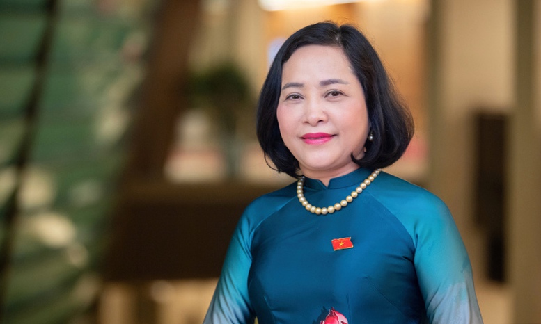 Trưởng Ban Công tác đại biểu Nguyễn Thị Thanh giữ chức Phó Chủ tịch Quốc hội- Ảnh 1.