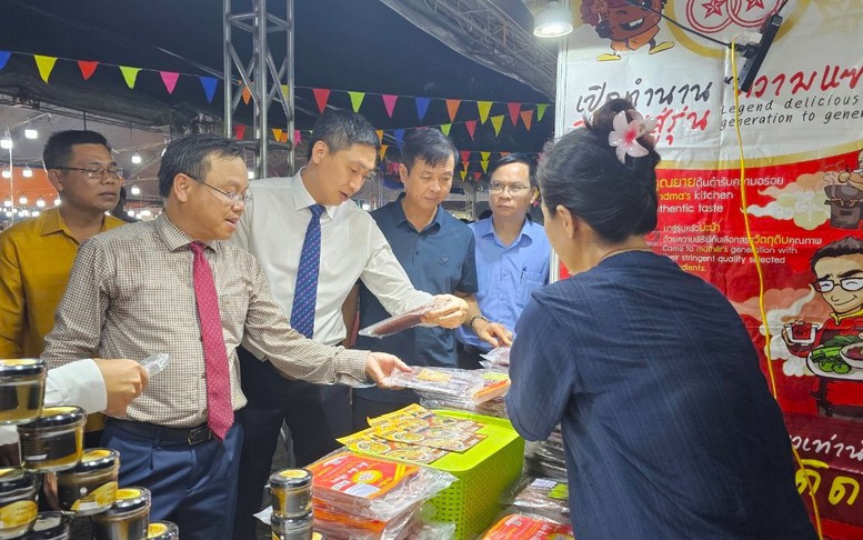 Bắc Trung Bộ có điều kiện thuận lợi để kết nối với các thị trường lớn