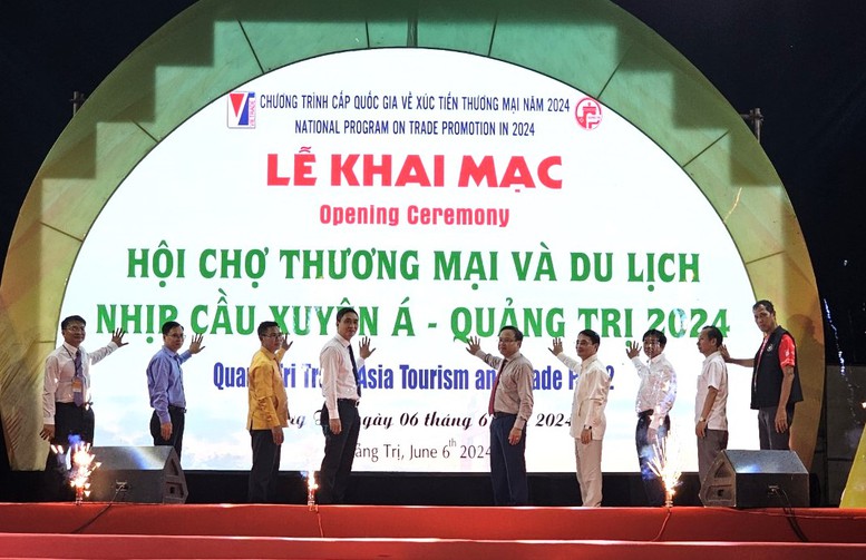 Bắc Trung Bộ có điều kiện thuận lợi để kết nối với các thị trường lớn- Ảnh 1.