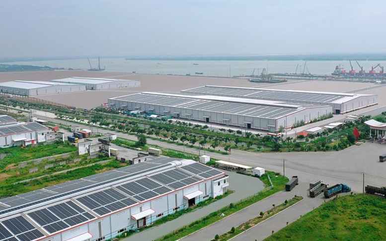 Đầu tư xây dựng, kinh doanh kết cấu hạ tầng khu công nghiệp Phúc Long mở rộng