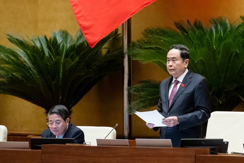 Bộ trưởng Bộ VHTT&DL trả lời thẳng thắn, tâm huyết, cụ thể, đầy đủ các vấn đề- Ảnh 1.