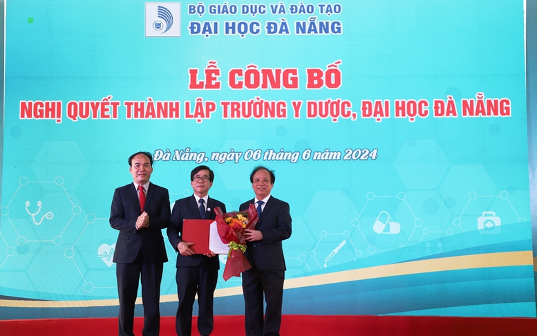 Thành lập Trường Y Dược thuộc Đại học Đà Nẵng