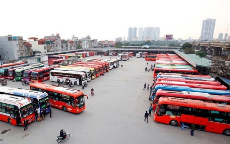 Quy định mới về quản lý tuyến vận tải hành khách bằng xe ô tô