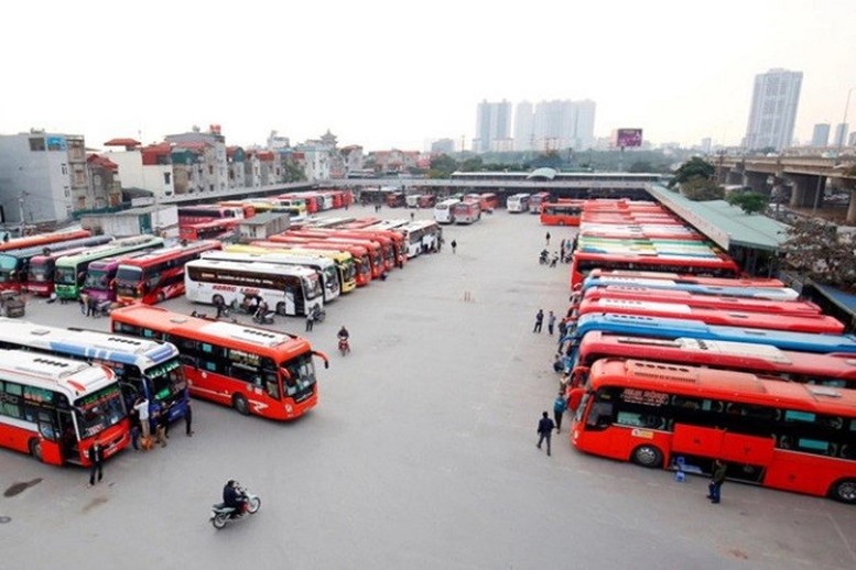 Quy định mới về quản lý tuyến vận tải hành khách bằng xe ô tô- Ảnh 1.