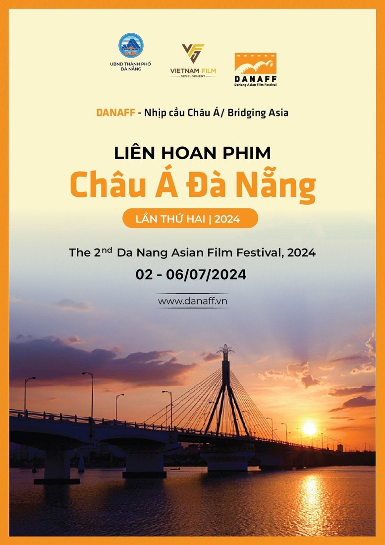 Liên hoan phim châu Á Đà Nẵng lần thứ hai diễn ra vào tháng 7/2024- Ảnh 2.