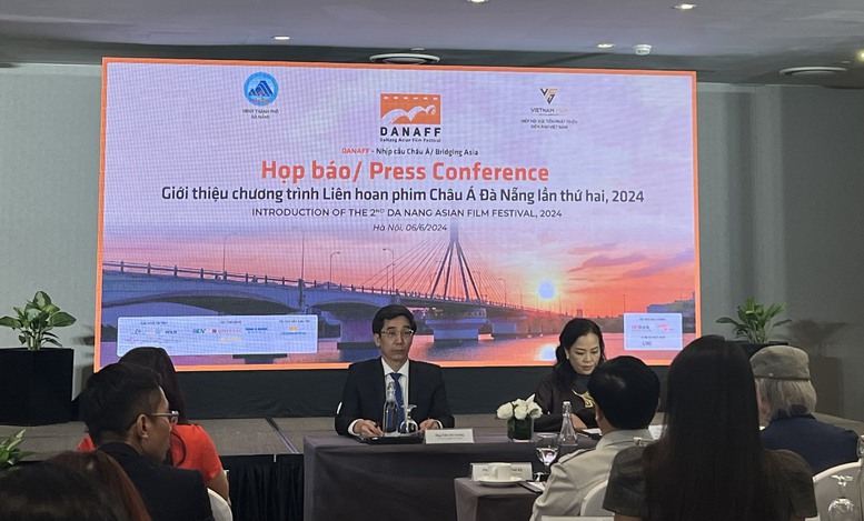 Liên hoan phim châu Á Đà Nẵng lần thứ hai diễn ra vào tháng 7/2024- Ảnh 1.