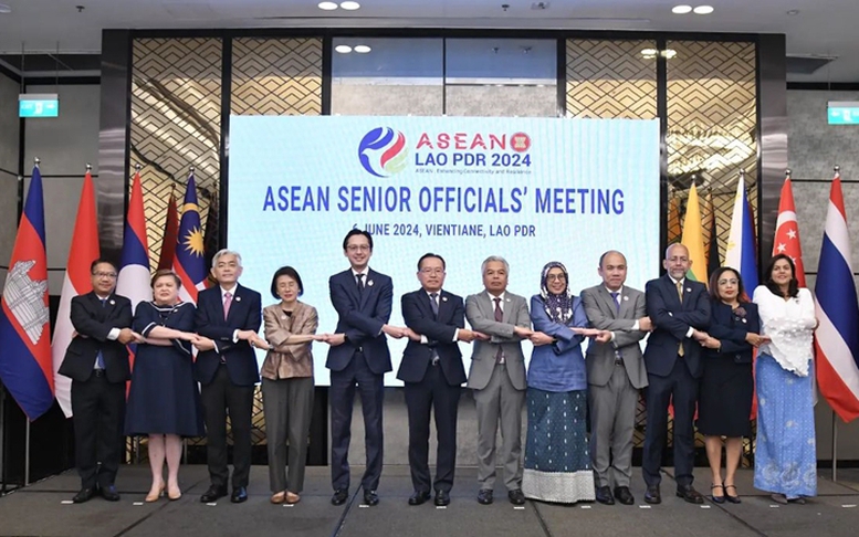 ASEAN cần xây dựng hướng ứng xử chung về một số vấn đề nổi lên